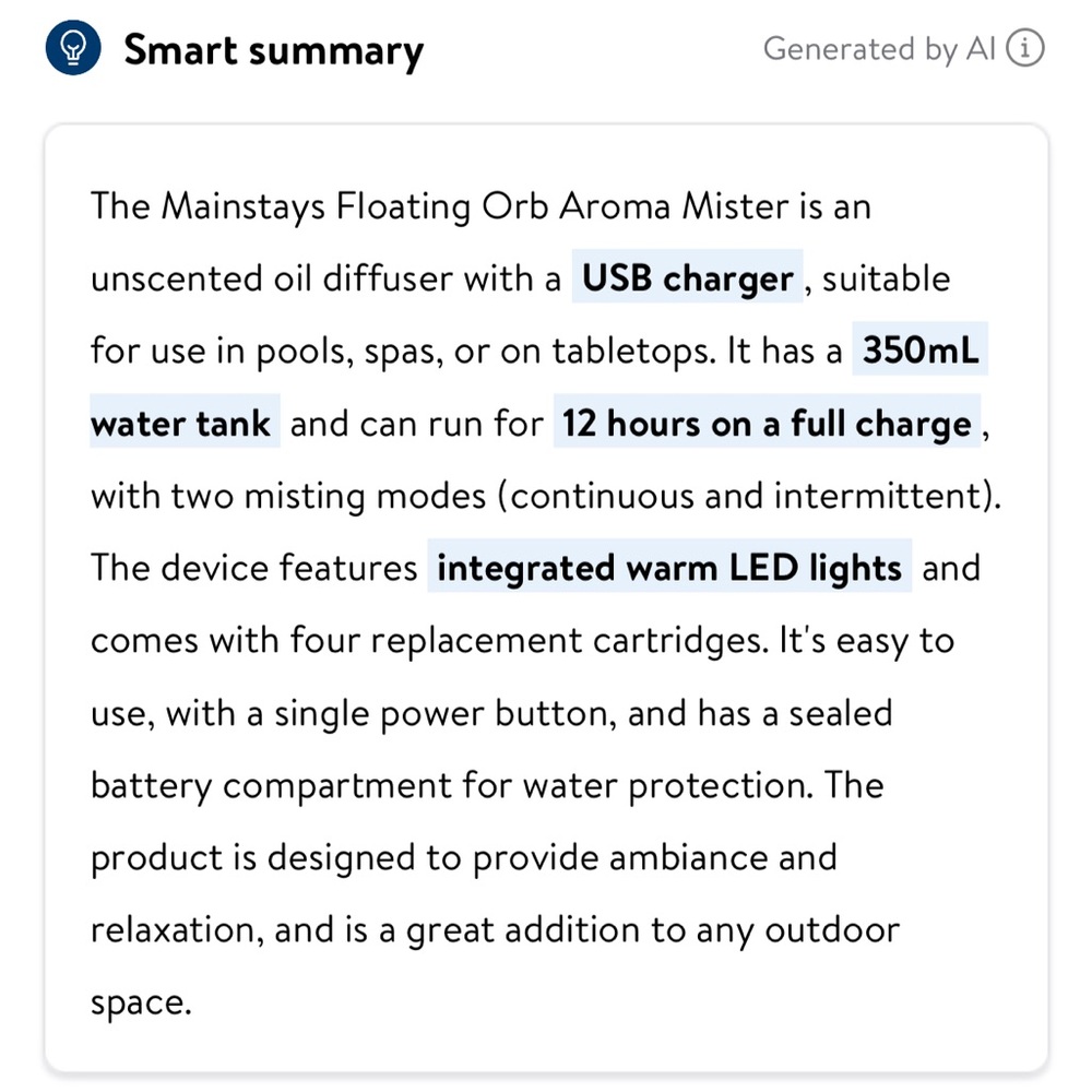 Floating Essential Oil diffuser - Picture 9 of 9